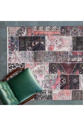 گلیم رنگی پنبه ای Valery Home - کد 291549995