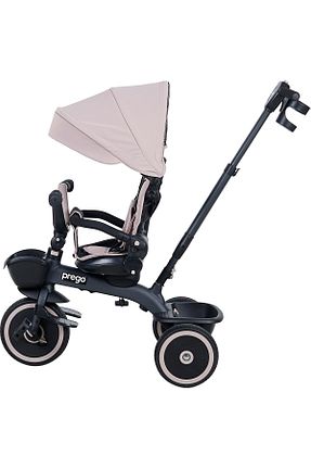 کالسکه 3 چرخ کودک بژ Çift Yönlü Prego - کد 782350218
