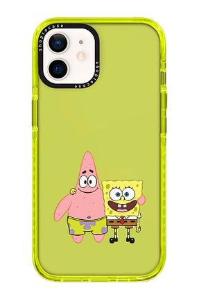 کاور و قاب زرد iPhone 11 shoptocase - کد 256581167