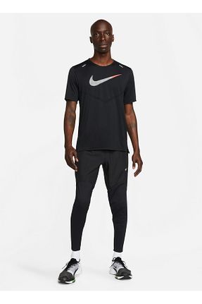 شلوار کرمگن مشکی مردانه Nike - کد 782508868