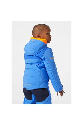 کاپشن اسکی آبی بچه گانه Helly Hansen - کد 782521744