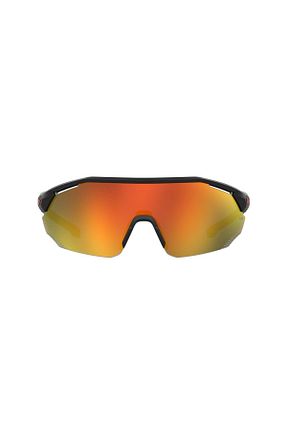 عینک آفتابی نارنجی مردانه 59+ Under Armour - کد 782538737