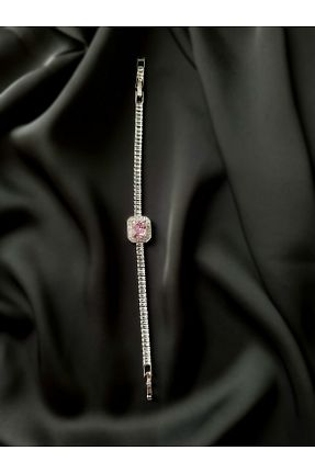 دستبند استیل (فولاد) زنانه استیل (فولاد) Lauriel Jewelry - کد 782602273