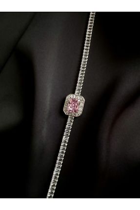 دستبند استیل (فولاد) زنانه استیل (فولاد) Lauriel Jewelry - کد 782602273