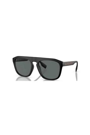 عینک آفتابی زرد زنانه پلاریزه Burberry - کد 782778802