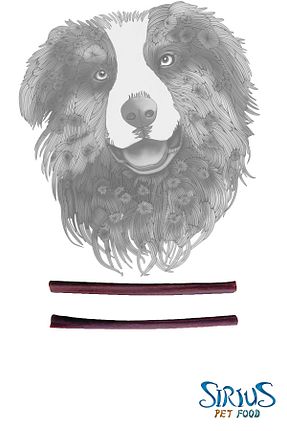  Sirius Pet Food - کد 768943337