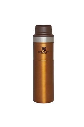 فلاکس قهوه ای 0,60 L Stanley - کد 377656555