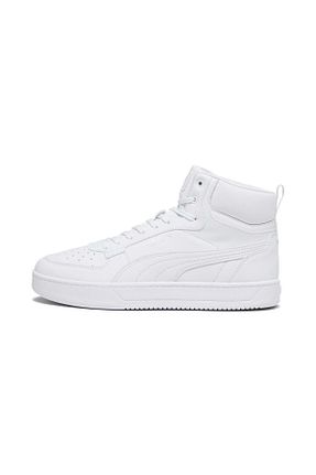 کفش اسنیکر سفید زنانه بند دار Puma - کد 780833899