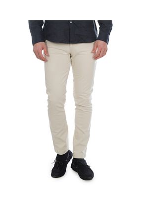 شلوار بژ مردانه پارچه BROOKS BROTHERS - کد 103038288