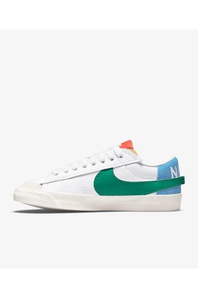 کفش اسنیکر رنگی زنانه بند دار Nike - کد 782735394