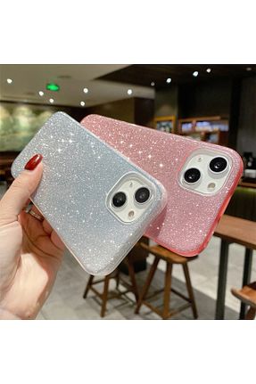 کاور و قاب طوسی iPhone 13 Mini GRABONO - کد 782667561