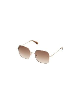 عینک آفتابی زرد زنانه UV400 MAX&Co. - کد 749791072
