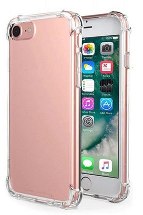 قاب گوشی نارنجی iPhone 7 کد 49803000