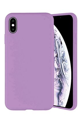 قاب گوشی بنفش iPhone XS Max کد 99394317