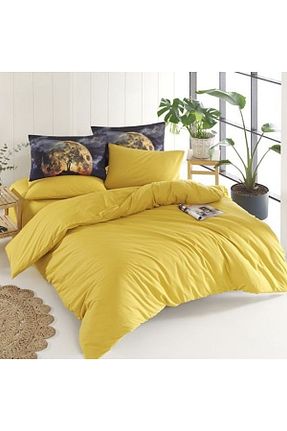 روتختی دونفره زرد پنبه ای CHARLOTTE - کد 99505862