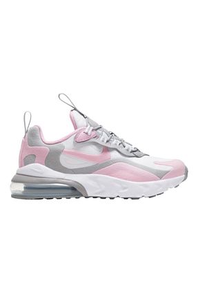 کفش اسنیکر صورتی زنانه بند دار Nike - کد 99927862