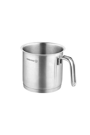 پارچ شیر متالیک استیل (فولاد) KORKMAZ - کد 3578814