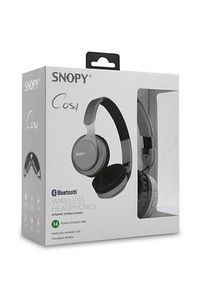 هدست گیمینگ سفید Snopy - کد 35243538