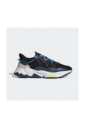 کفش پیاده روی مشکی مردانه چرم مصنوعی adidas - کد 100890437
