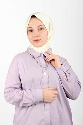 روسری طلائی پلی استر Aker Sport - کد 32620489