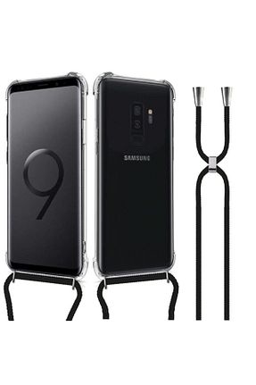 کاور و قاب مشکی Samsung Galaxy S9 Plus Molly - کد 100962586