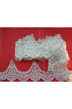 گیپور سفید DUAYEN - کد 101207823