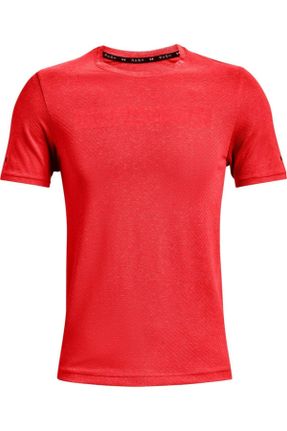 تی شرت قرمز مردانه رگولار پارچه ای کد 101272824
