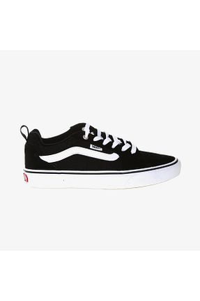 کفش اسنیکر مشکی زنانه بند دار Vans - کد 781069849