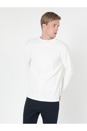 تیشرت سفید مردانه رگولار Colin’s - کد 367464754
