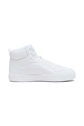 کفش اسنیکر سفید زنانه بند دار Puma - کد 780833899