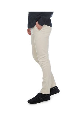 شلوار بژ مردانه پارچه BROOKS BROTHERS - کد 103038288