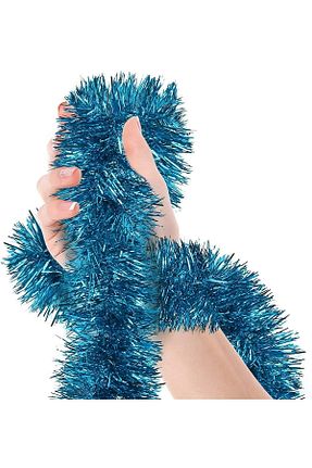 تزئینات کریسمس آبی Genel Markalar - کد 782934841