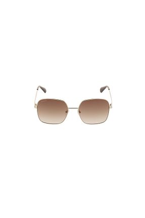 عینک آفتابی زرد زنانه UV400 MAX&Co. - کد 749791072