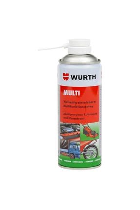 ست مراقبت خودرو Würth - کد 782891231