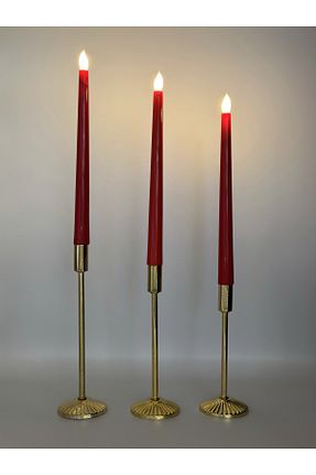 شمع حنابندان Led Mum - کد 782940679