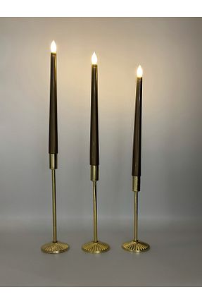 شمع حنابندان Led Mum - کد 782907147