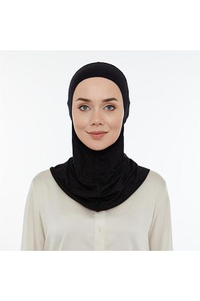 کلاه شنای حجاب مشکی زنانه LAVENDER - کد 686827702