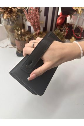 کیف پول قهوه ای زنانه ابعاد کوچک Trendcüzdan - کد 782971189