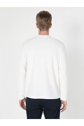 تیشرت سفید مردانه رگولار Colin’s - کد 367464754