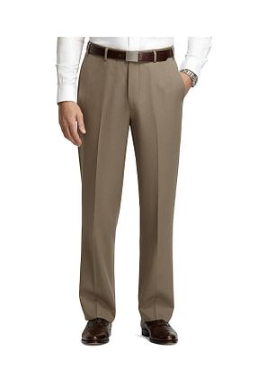 شلوار بژ مردانه پارچه BROOKS BROTHERS - کد 85573924