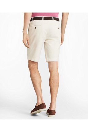 شلوارک و برمودا بژ مردانه Straight BROOKS BROTHERS - کد 42609260