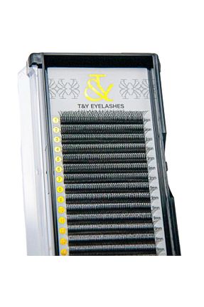 مژه مصنوعی T&Y EYELASH - کد 782896159