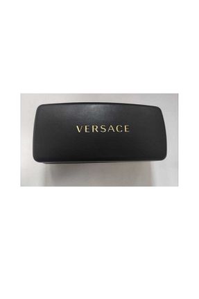 قاب عینک مشکی زنانه Versace - کد 782956901