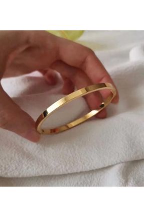 دستبند جواهر طلائی زنانه کد 782989258