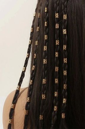 سایر اکسسوری مو طلائی زنانه استیل (فولاد) little Luv - کد 772468385