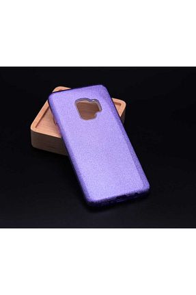کاور و قاب بنفش Samsung Galaxy S9 GRABONO - کد 783070643