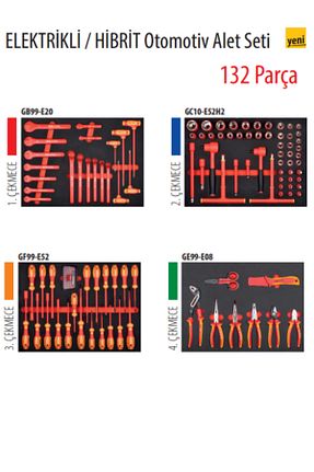 کیف و جعبه ابزار CETA FORM - کد 783112722