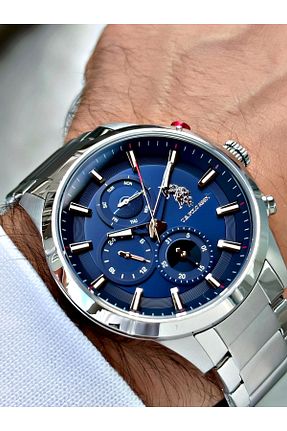ساعت مچی مردانه 46-50 میلی متر U.S. Polo Assn. - کد 783259099