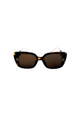 عینک آفتابی قهوه ای زنانه UV400 wearme - کد 783269137