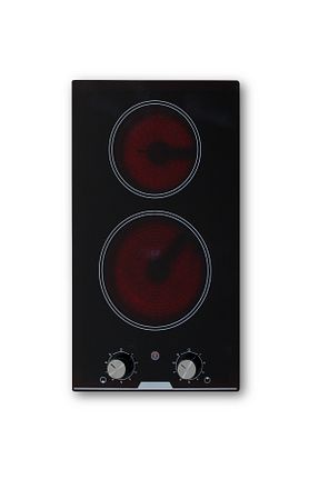 اجاق مشکی شیشه Alveus - کد 783304492